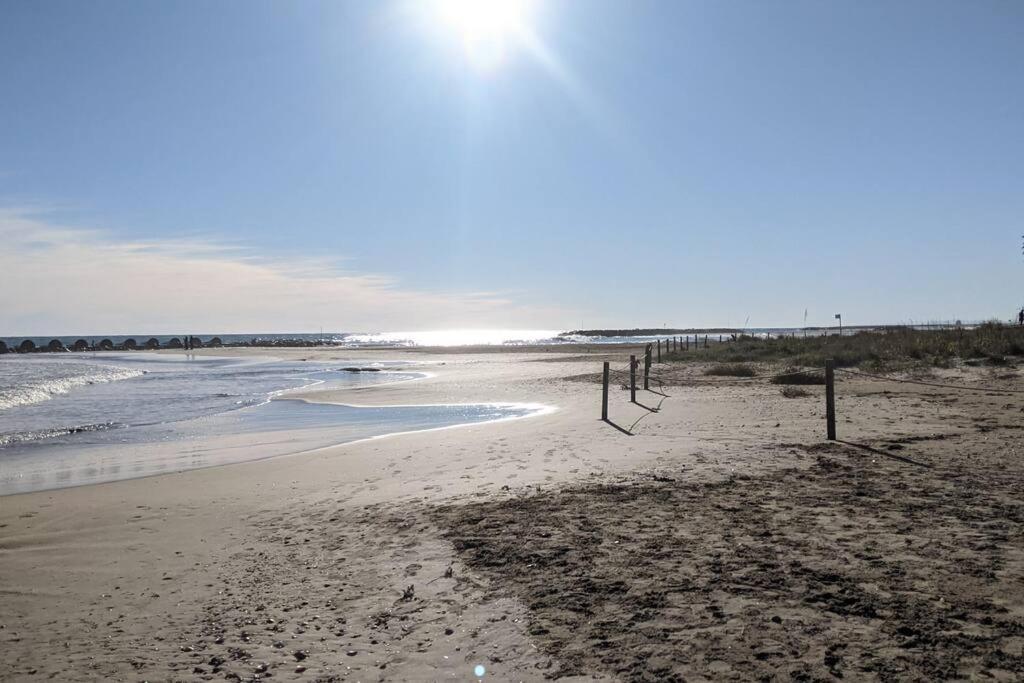 Nice Beachside 2-Bd Apt Near Barcelona Cunit Εξωτερικό φωτογραφία
