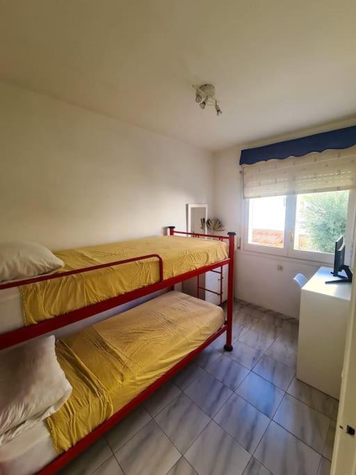 Nice Beachside 2-Bd Apt Near Barcelona Cunit Εξωτερικό φωτογραφία
