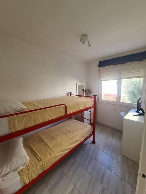 Nice Beachside 2-Bd Apt Near Barcelona Cunit Εξωτερικό φωτογραφία