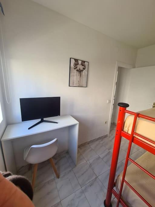 Nice Beachside 2-Bd Apt Near Barcelona Cunit Εξωτερικό φωτογραφία
