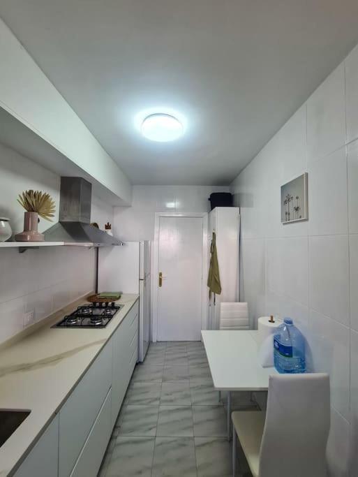 Nice Beachside 2-Bd Apt Near Barcelona Cunit Εξωτερικό φωτογραφία
