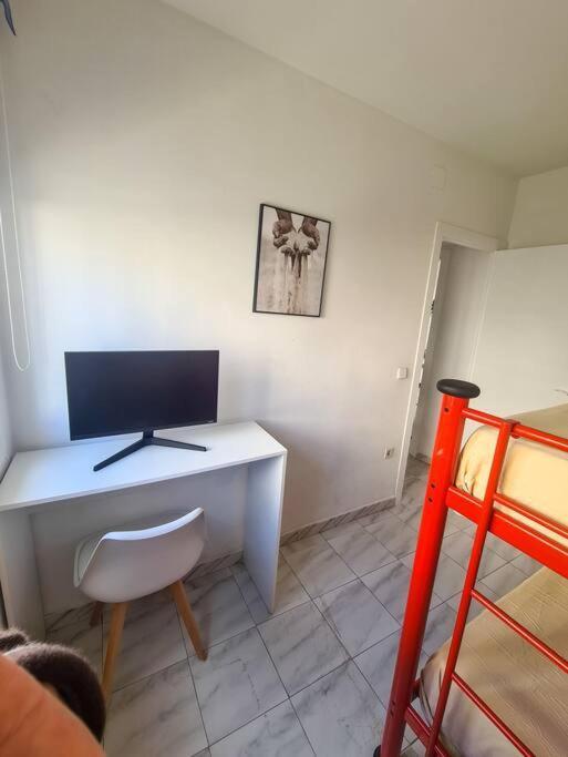 Nice Beachside 2-Bd Apt Near Barcelona Cunit Εξωτερικό φωτογραφία