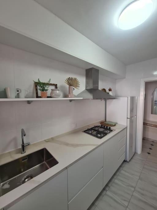 Nice Beachside 2-Bd Apt Near Barcelona Cunit Εξωτερικό φωτογραφία